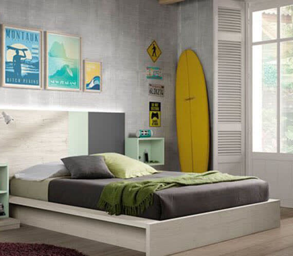 Juvenil · Alex Interiors